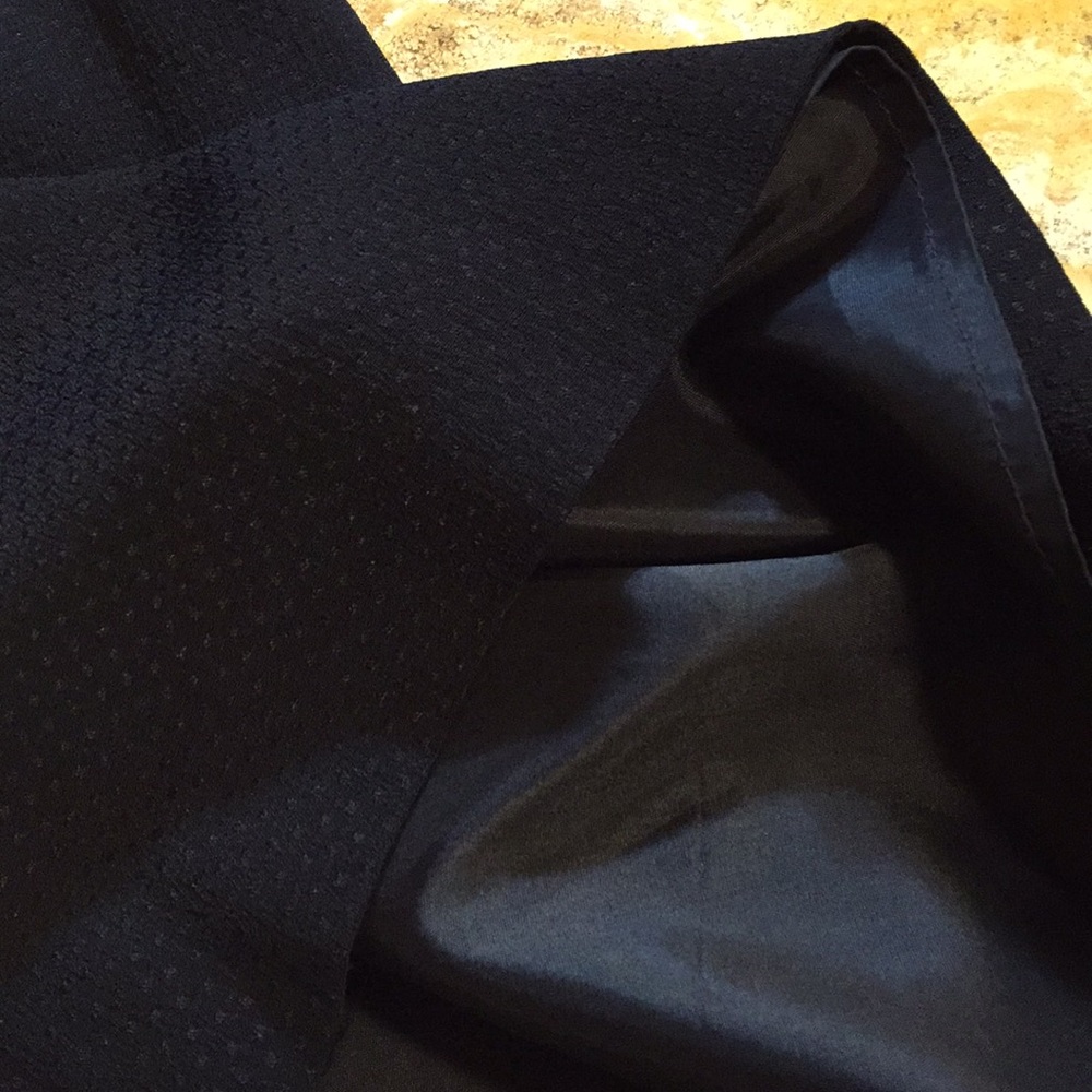 Nanette Lepore Robespierre Black capsleeved fitted - Picture 5 of 7